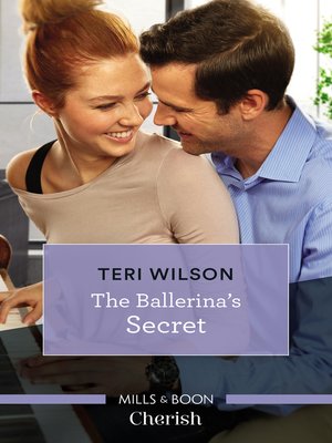 cover image of The Ballerina's Secret